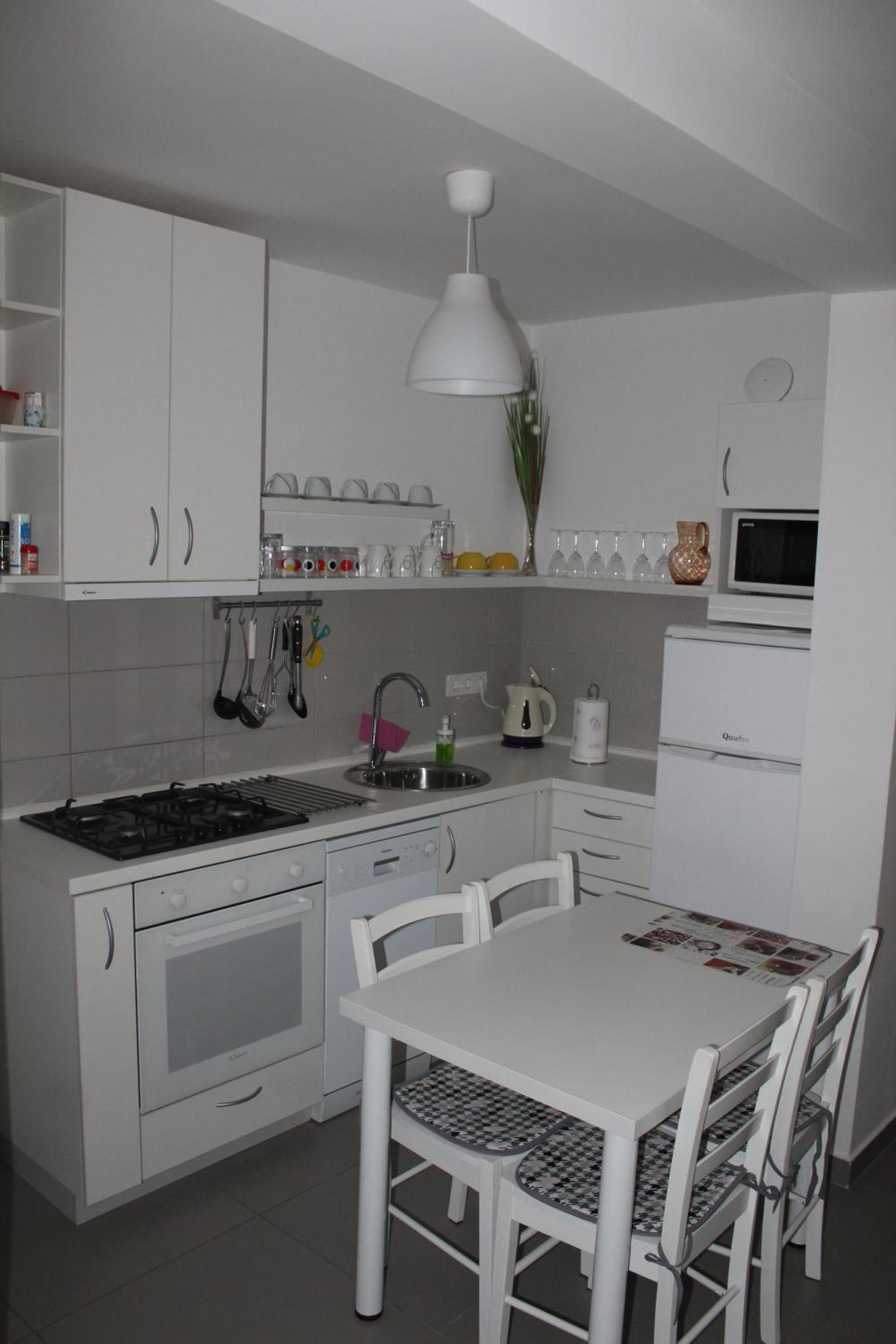 Apartmani Vrancic Mandre Exterior foto