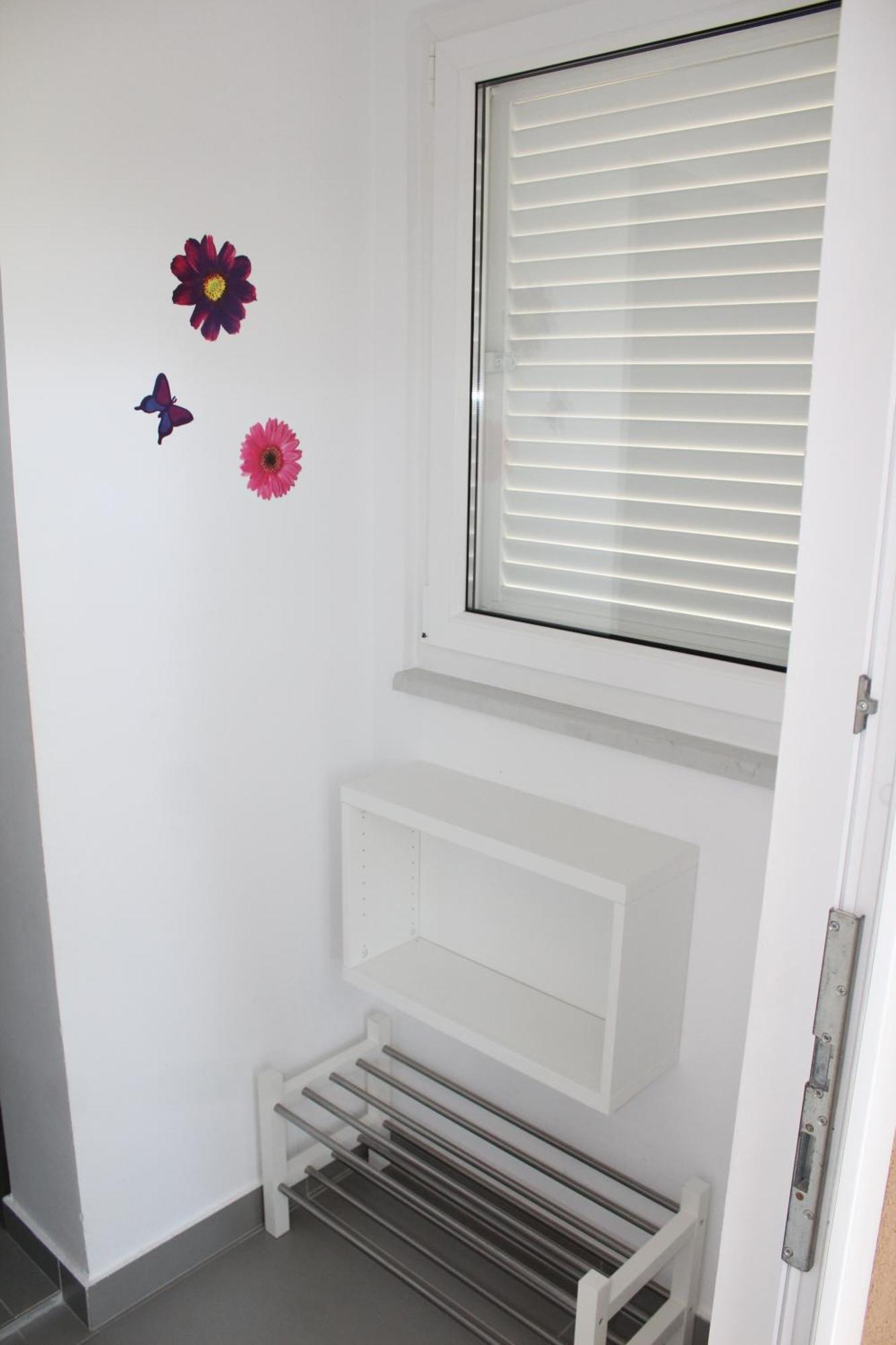 Apartmani Vrancic Mandre Exterior foto